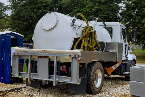 Affordable portable toilet rental in Medina, OH